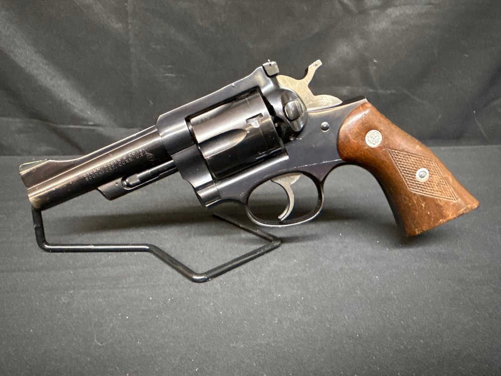 Ruger  .357 Magnum  Revolver
