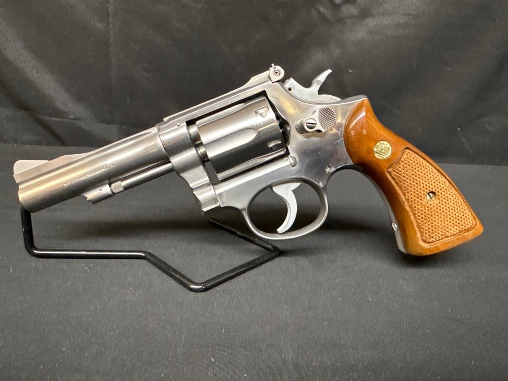 Smith & Wesson .38 S.&W. Special Revolver