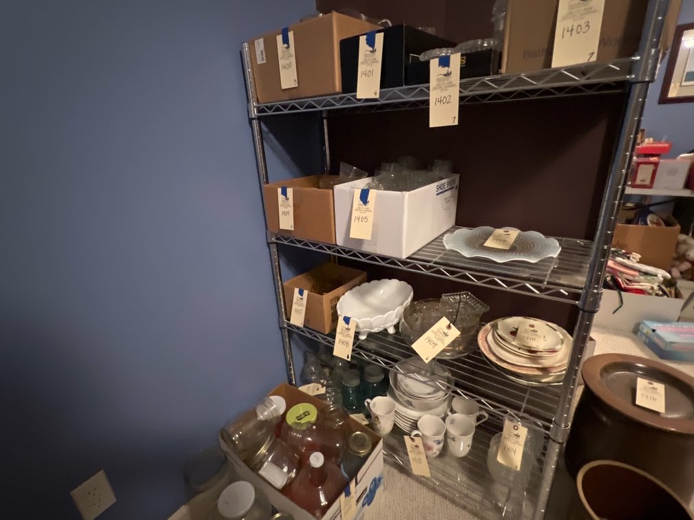 PROTREND ShelfTech System Chrome Wire Shelving Unit