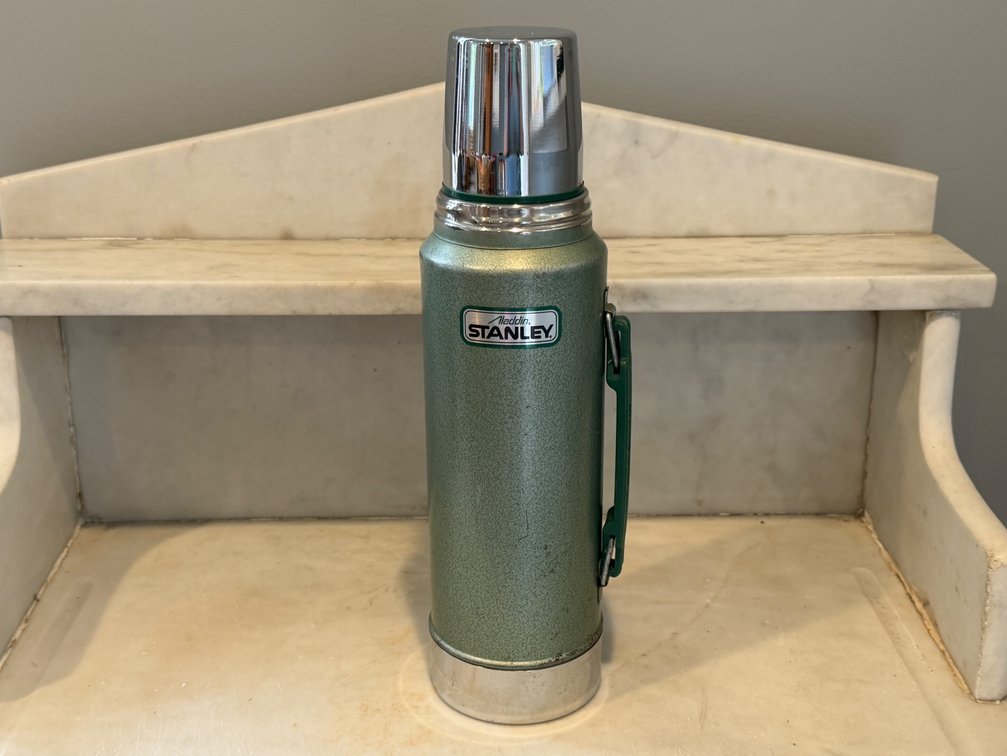 Aladdin Stanley No. A-944DH 1 Quart Vacuum Bottle