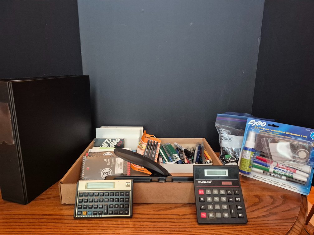 Office Supplies
