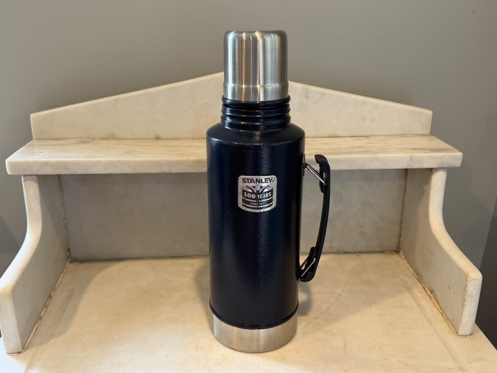 Stanley 100 Years Insulated Vacuum Bottle
