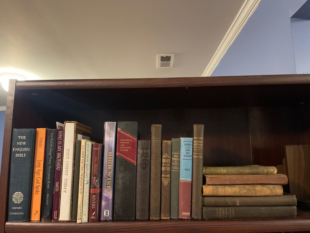 Religious, Theological, and Reference Books