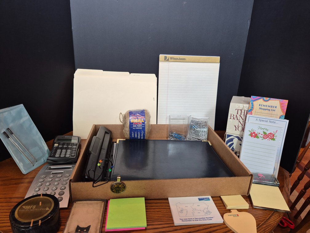 Office Supplies