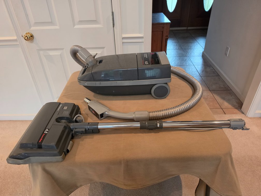 Kenmore Vacuum