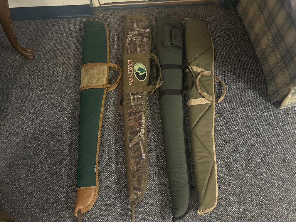 Firearm Storage