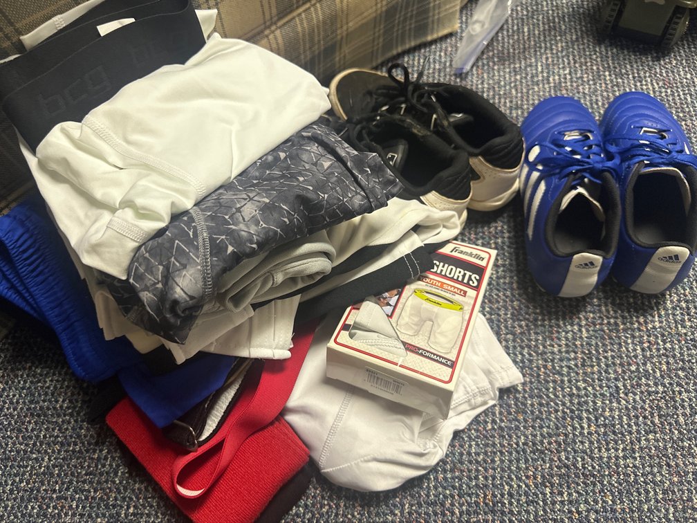 Athletic Gear