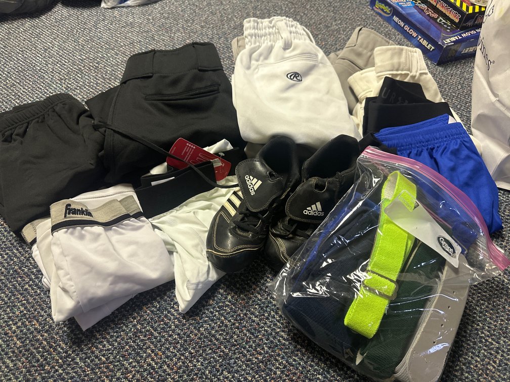 Sports Gear