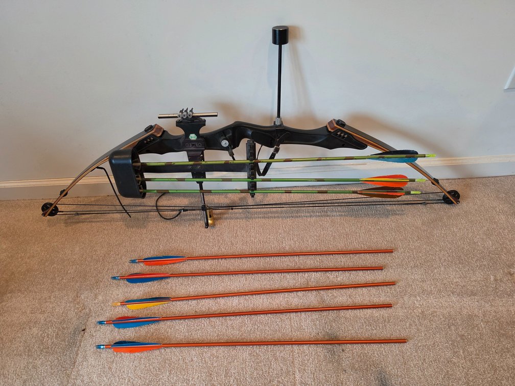 Compound Bow