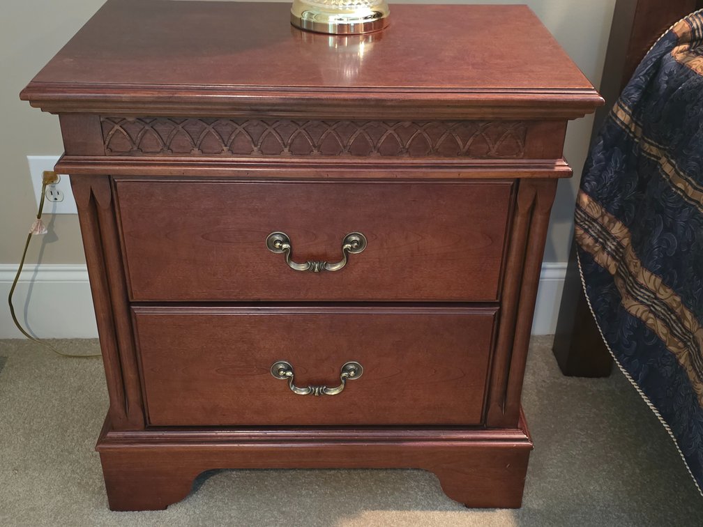 Lane Nightstand