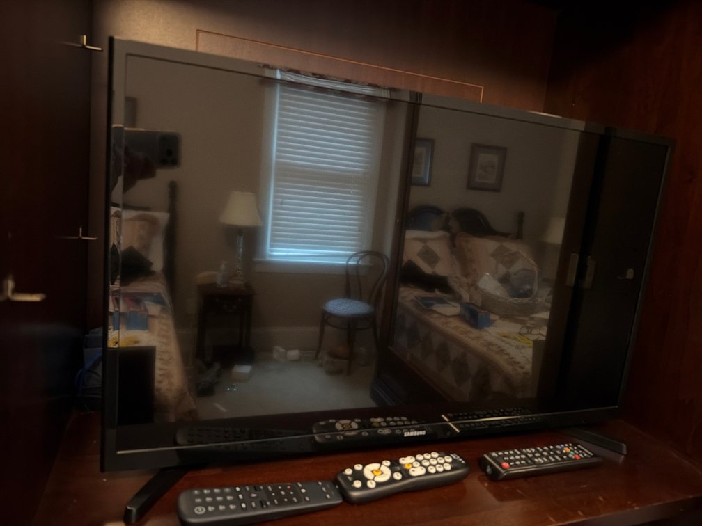 Samsung Flat-Screen Television