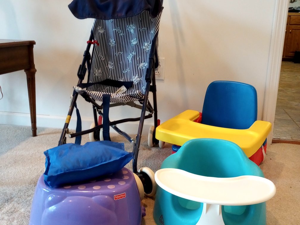 Baby/Toddler Gear