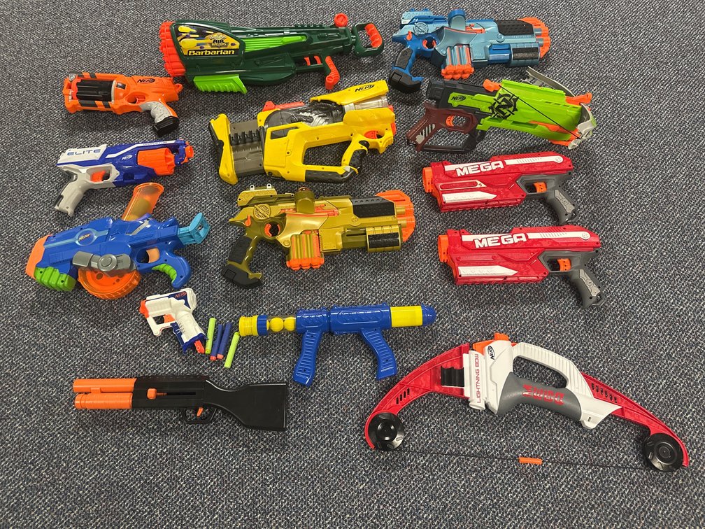 Toy Armory