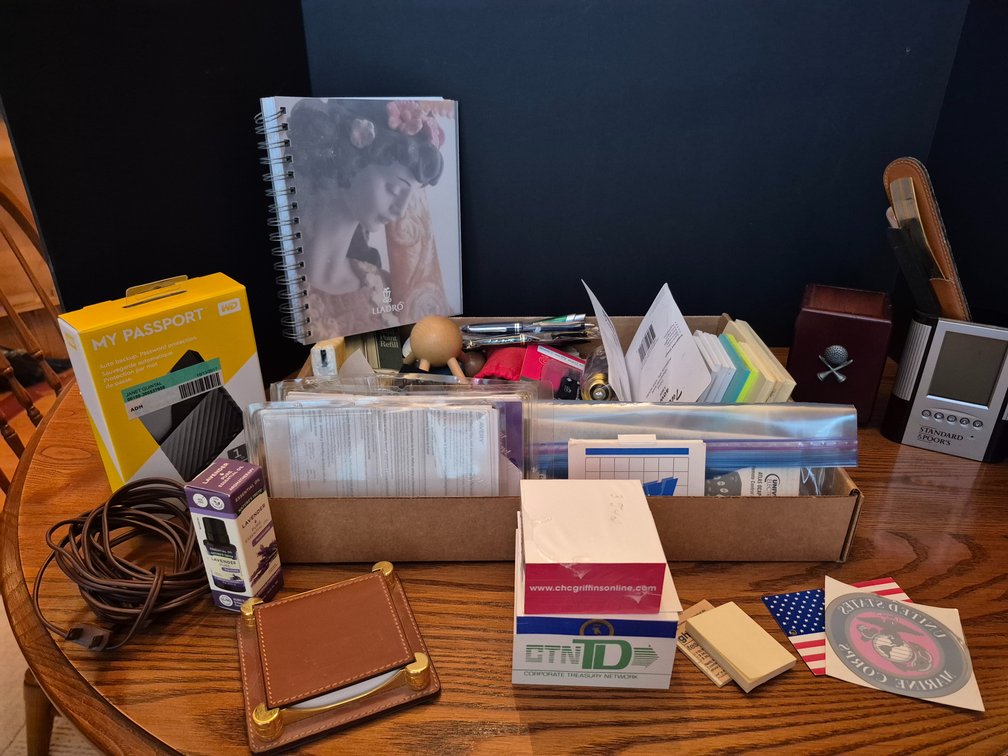 Desk Accessories