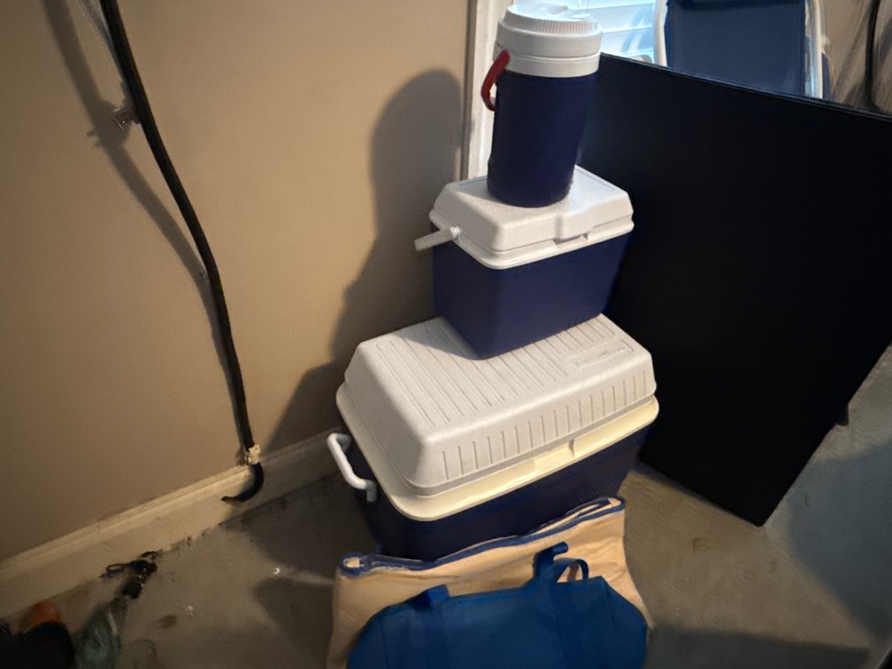 Coolers