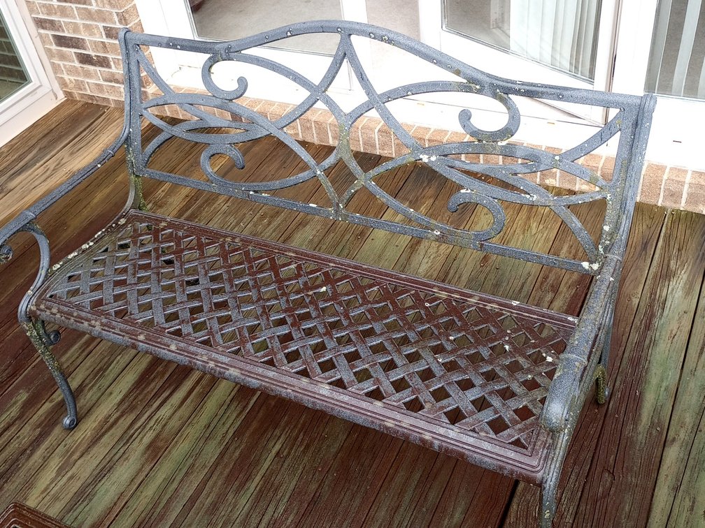 Patio Loveseat