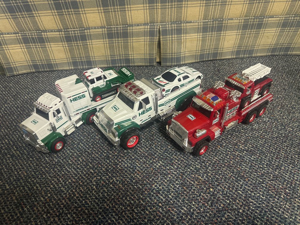 Hess Trucks