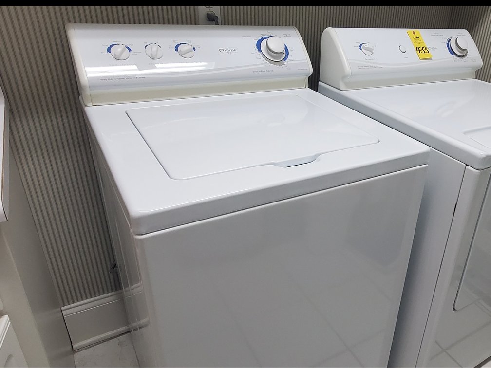 Maytag Washer