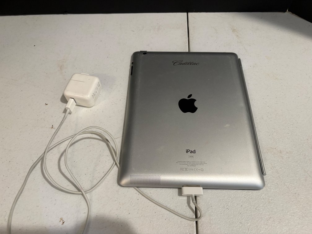 Apple iPad Tablet with Smart Cover