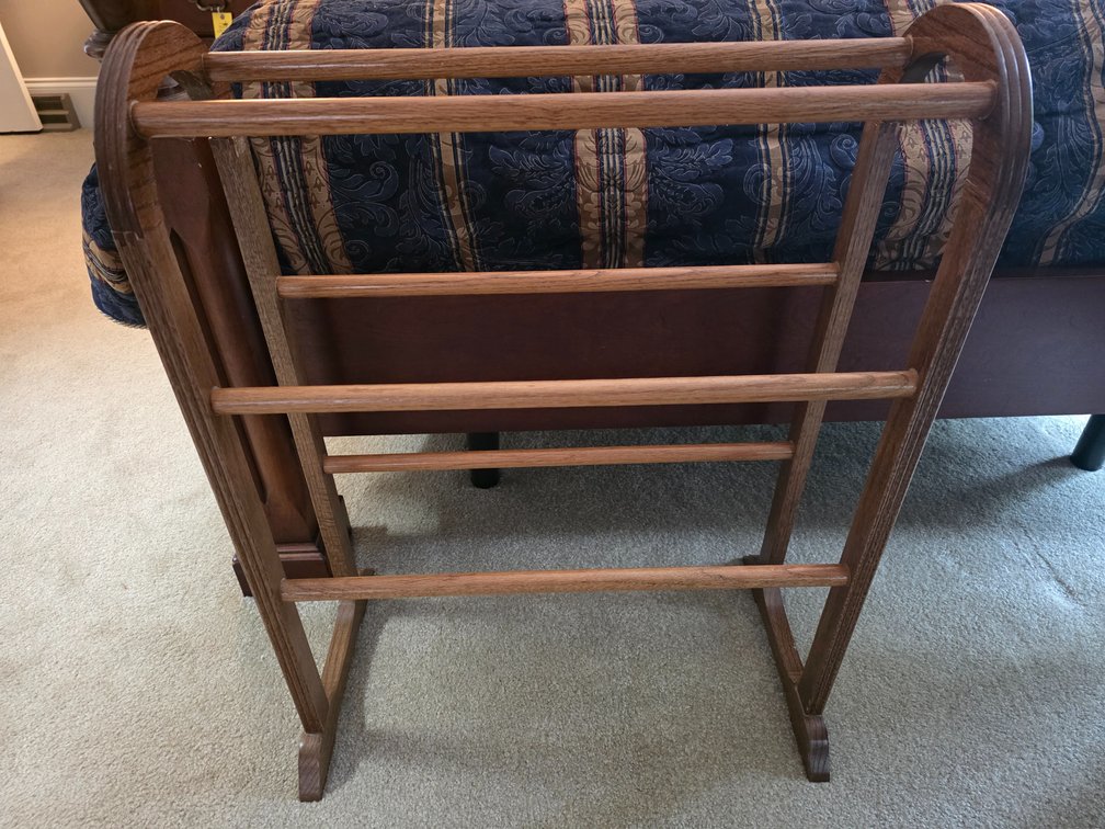 Quilt Rack