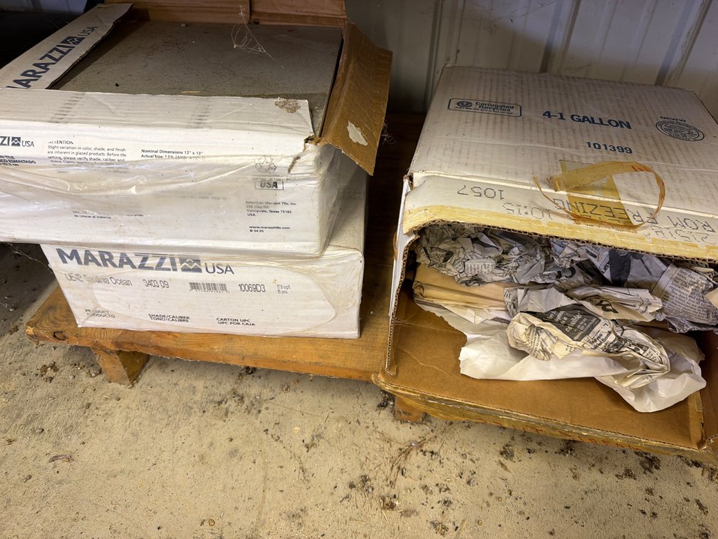 Glazed Ceramic Floor Tiles and Marble Tile