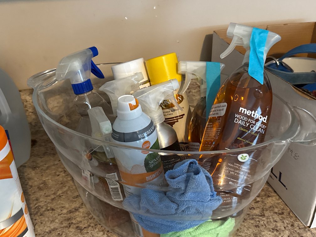 Household Cleaners