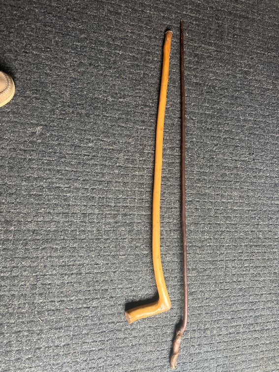 Natural Cane & Walking Stick
