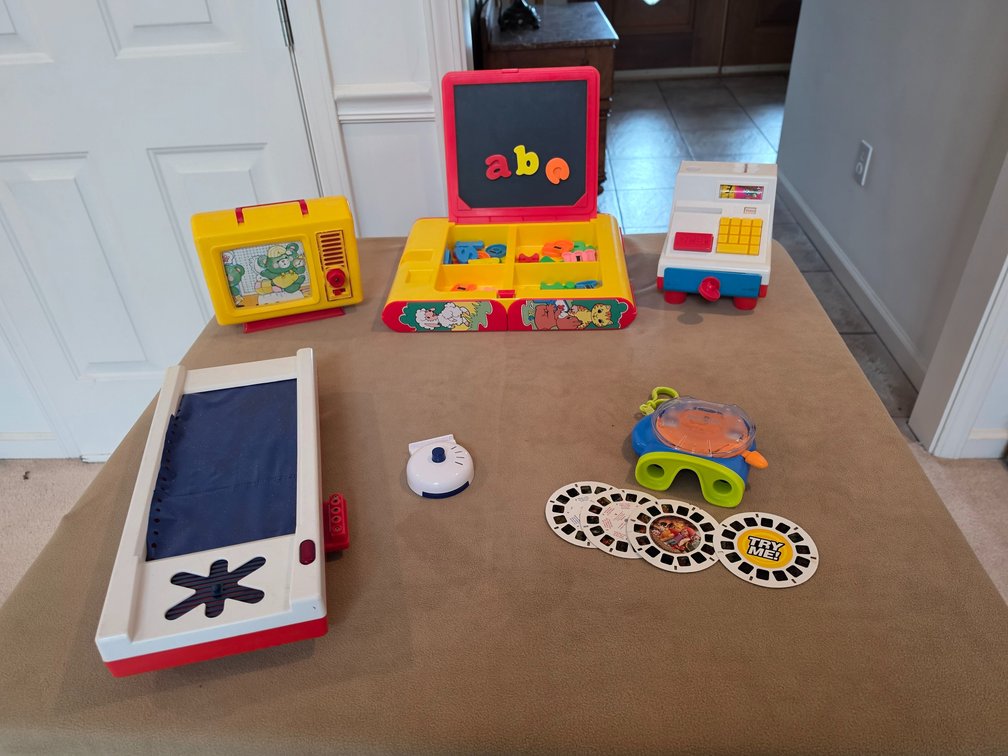 Toys