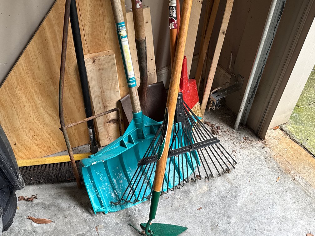 Yard Tools