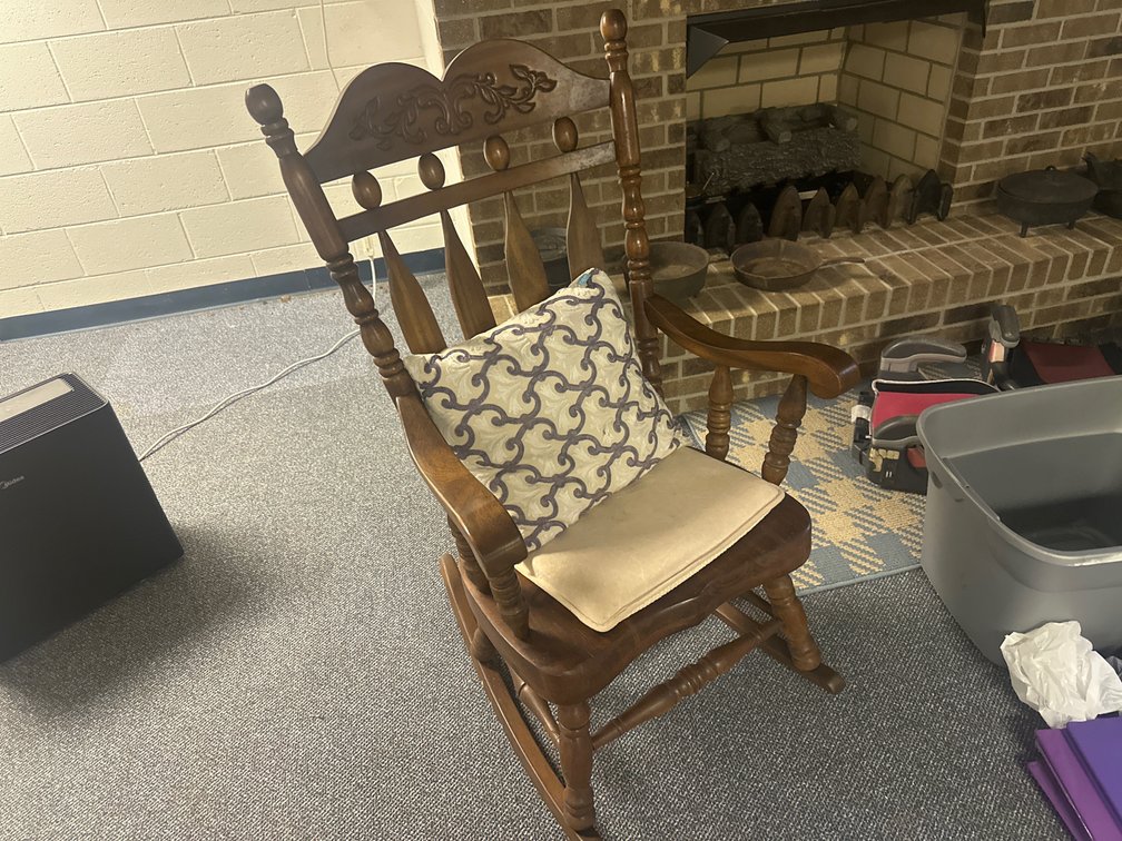 Rocking Chair
