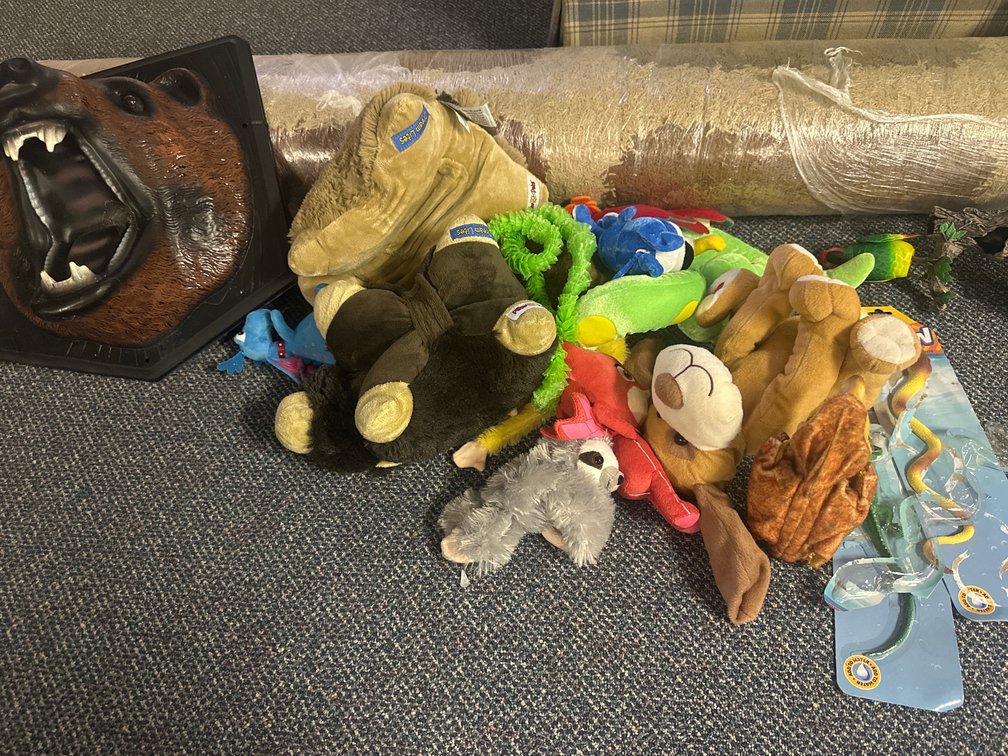 Toys