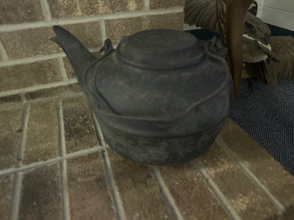 Tea Kettle