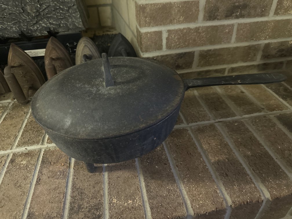 Spider Skillet