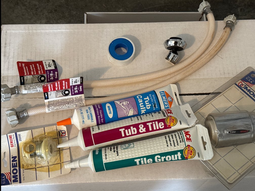 Plumbing Supplies
