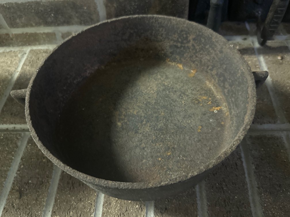 Gypsy Kettle