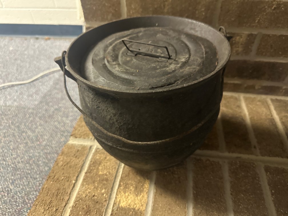 Bean Pot