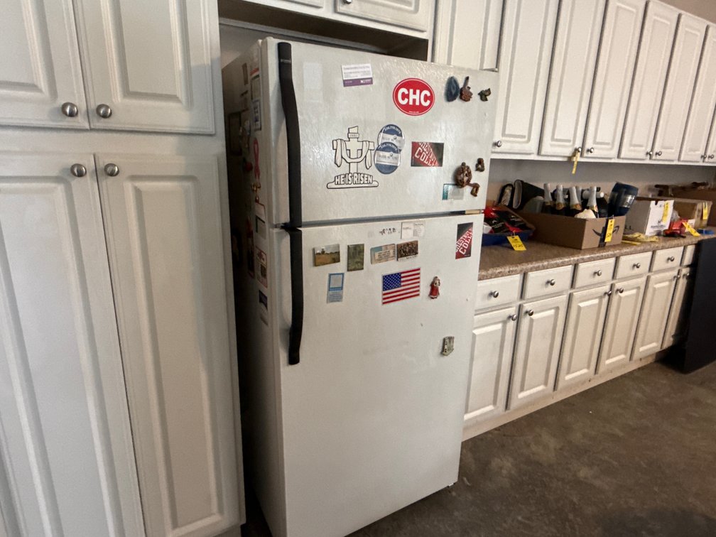 Sears Top-Freezer Refrigerator