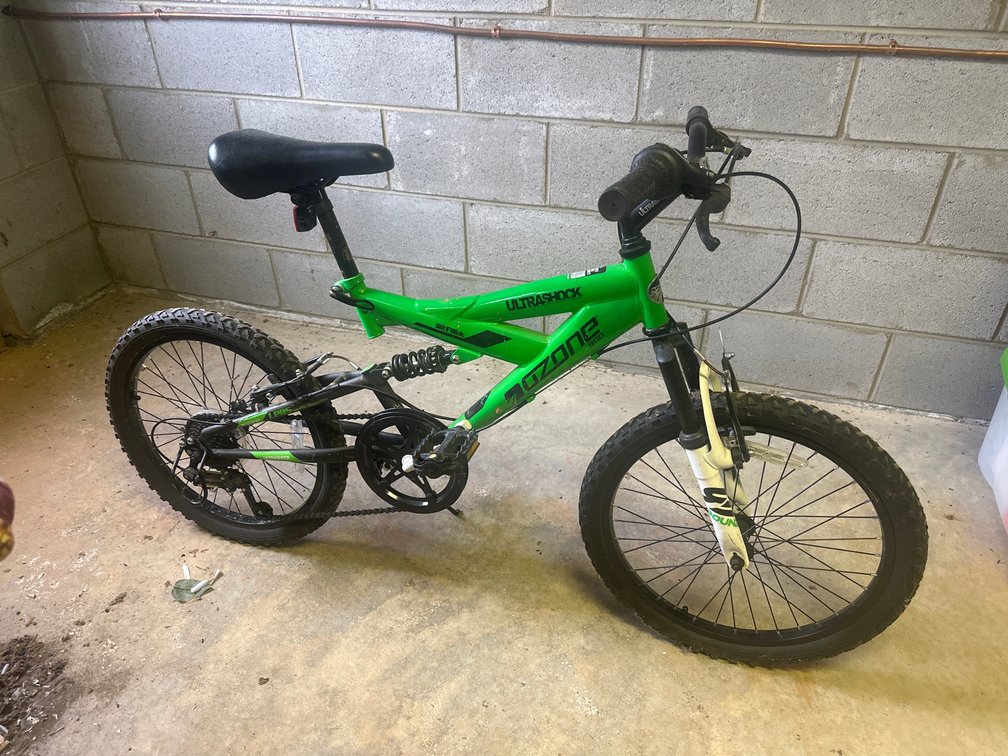 Youth Bike