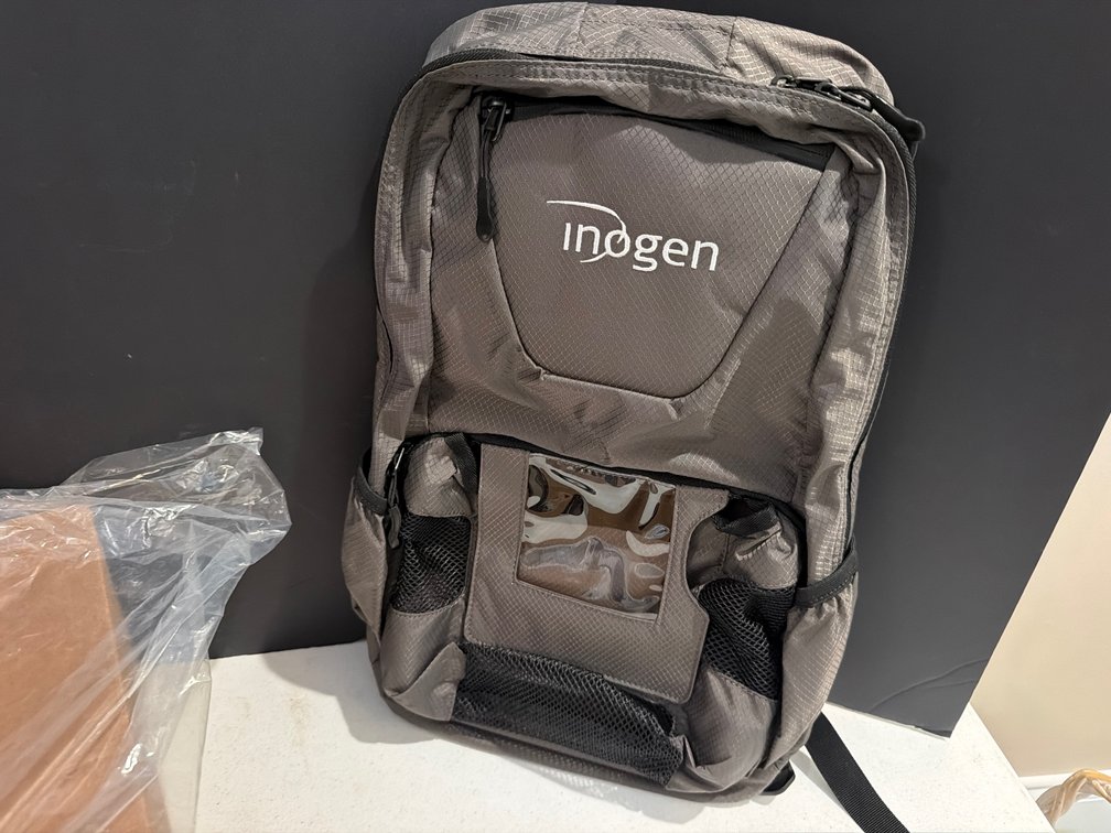 Inogen G5 Portable Oxygen Backpack