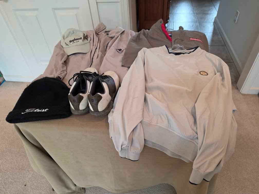 Golf Gear