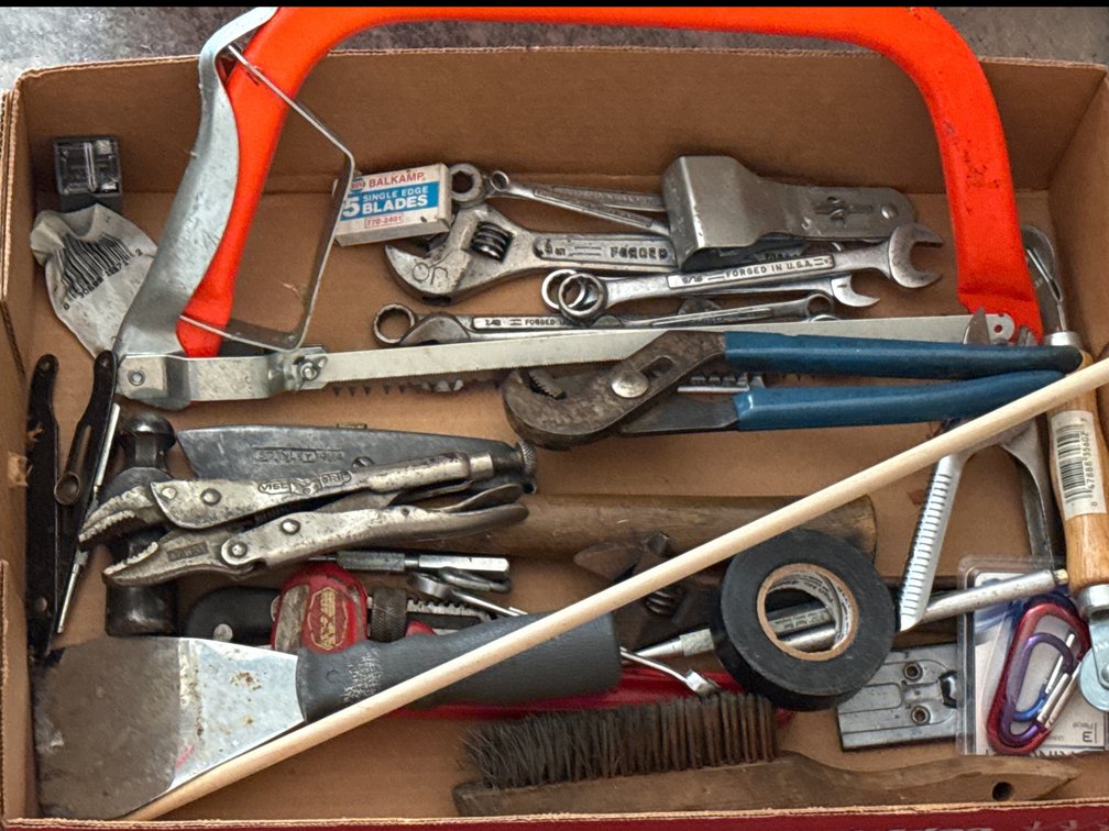 Hand Tools