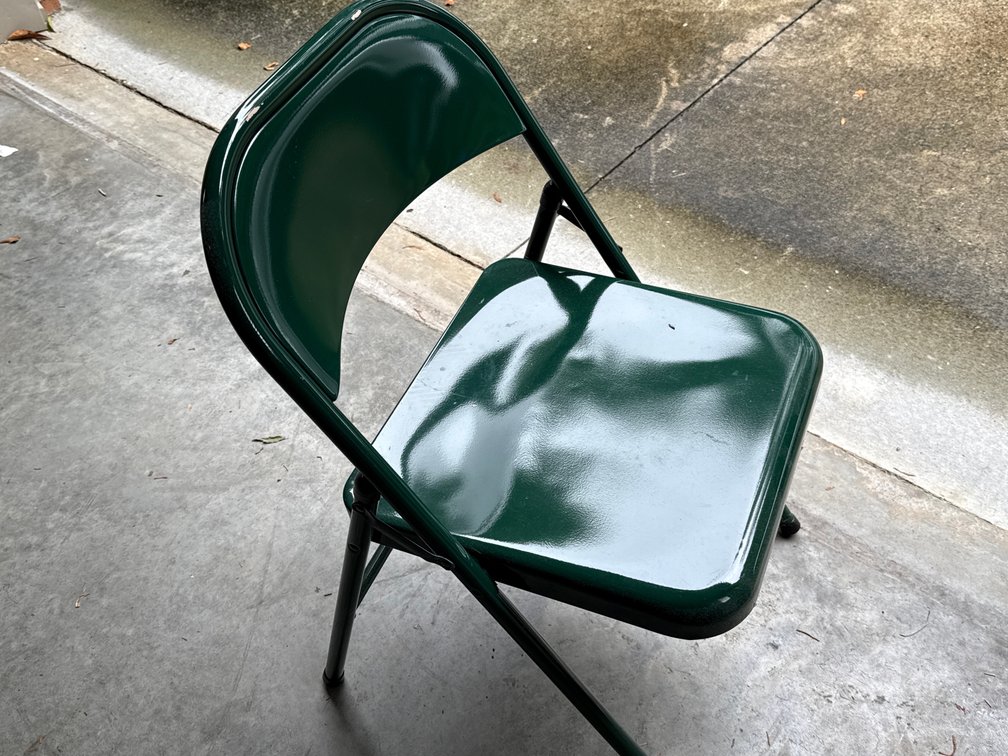 Samsonite Metal Folding Chairs