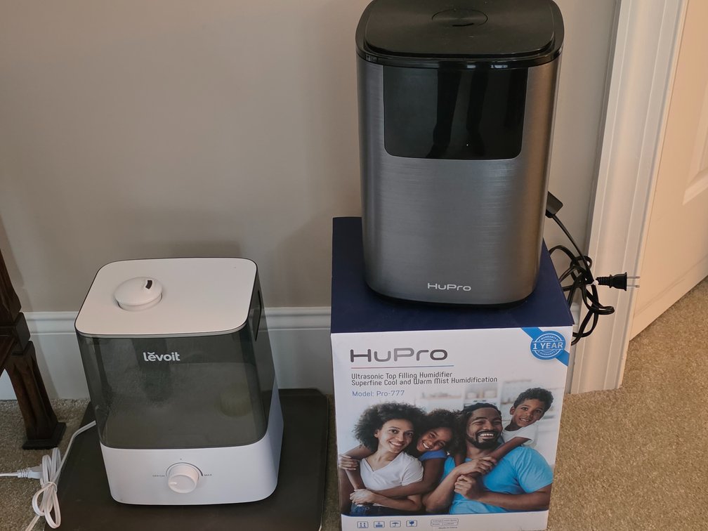 HuPro Humidifier