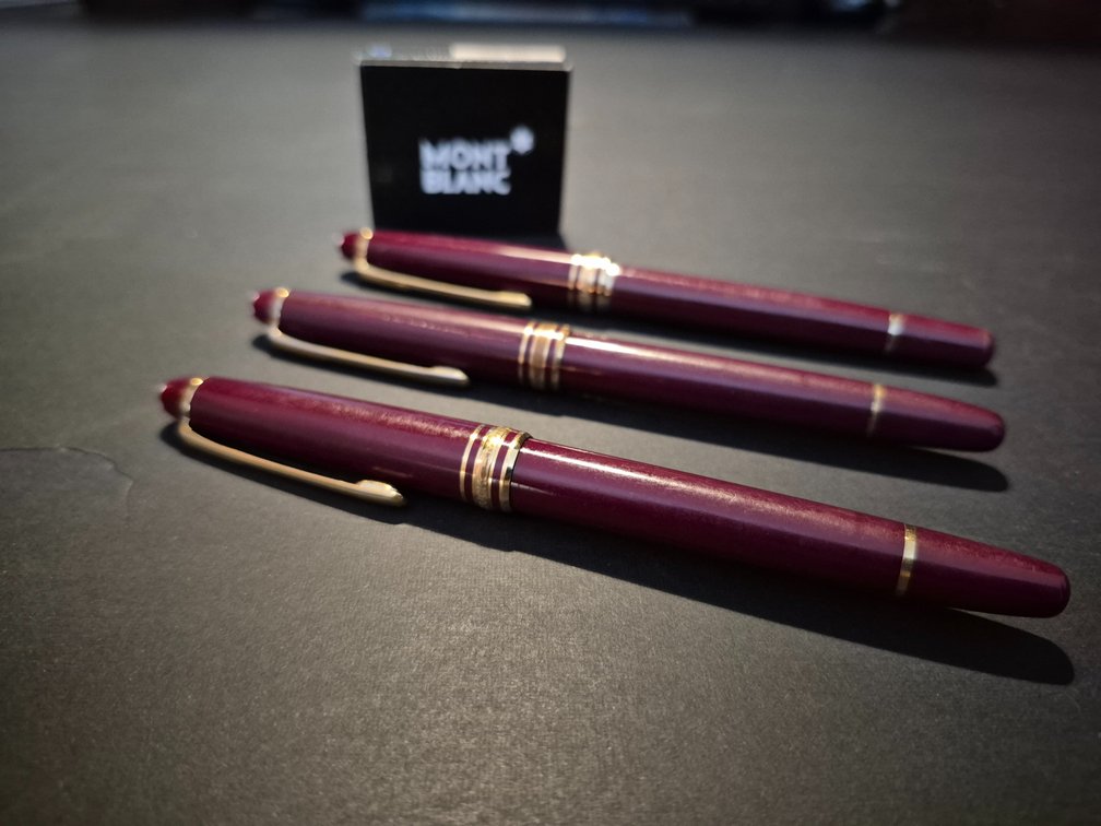 Montblanc Pens/Ink Cartridges