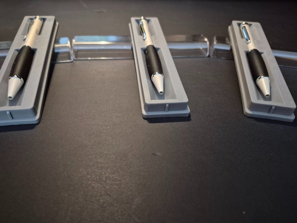 RJR Monogrammed Ballpoint Pens