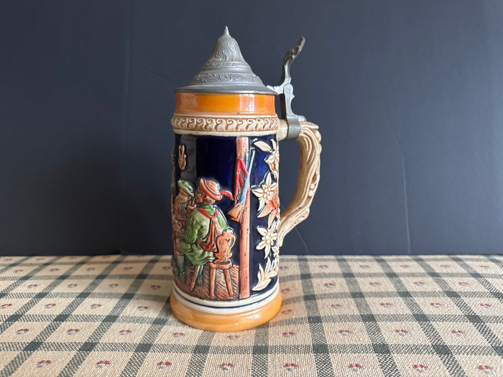Western Germany Beer Stein