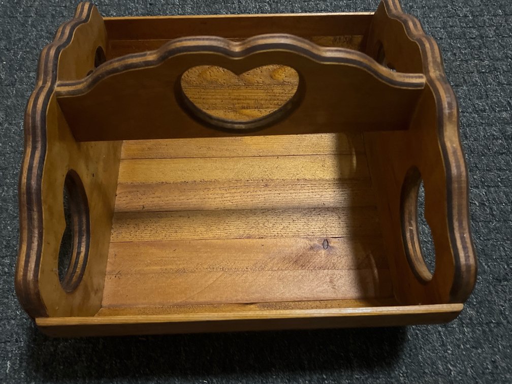 Hand Crafted Basket