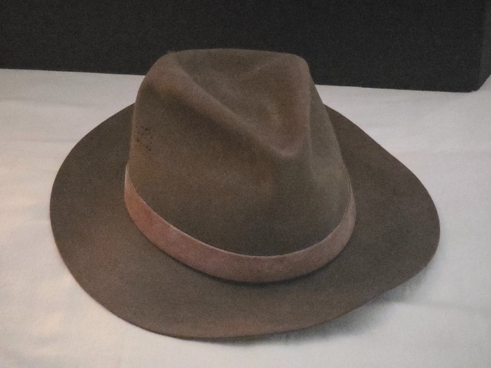 Fedora Hat