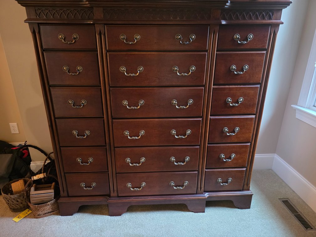 Lane Gentleman's Chest