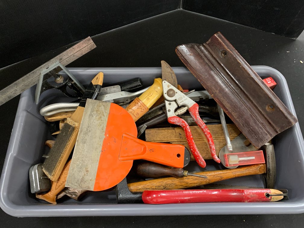 Woodworking and Utility Hand Tools